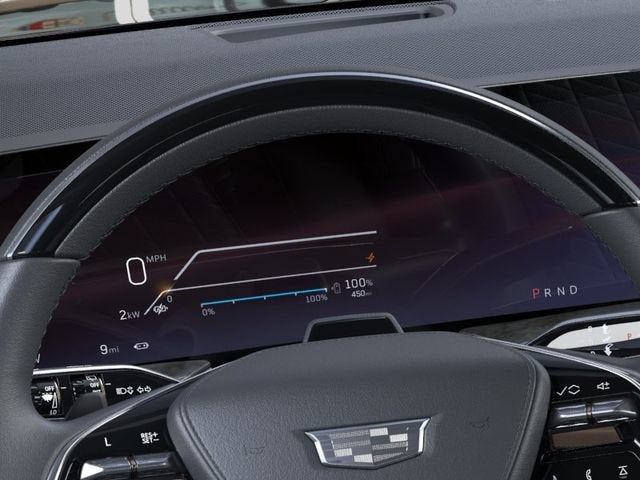 2026 Cadillac ESCALADE IQ Premium Sport