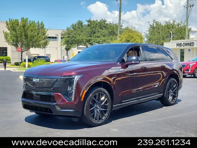 2025 Cadillac Escalade IQ