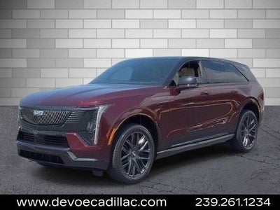2025 Cadillac ESCALADE IQ Sport 2
