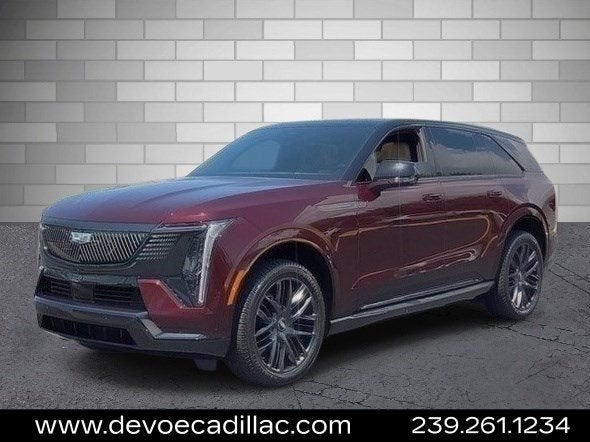 2025 Cadillac ESCALADE IQ Sport 2