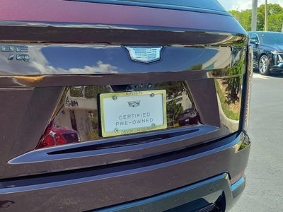 2025 Cadillac ESCALADE IQ Sport 2