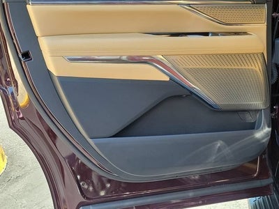2025 Cadillac ESCALADE IQ Sport 2