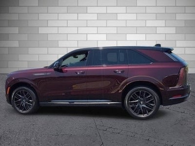 2025 Cadillac ESCALADE IQ Sport 2