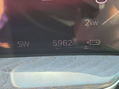 2025 Cadillac ESCALADE IQ Sport 2