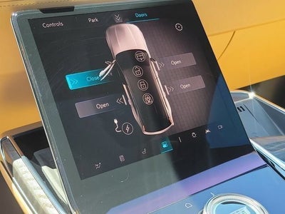 2025 Cadillac ESCALADE IQ Sport 2