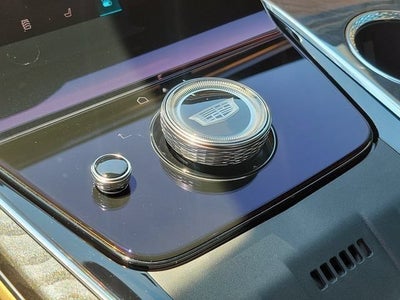 2025 Cadillac ESCALADE IQ Sport 2