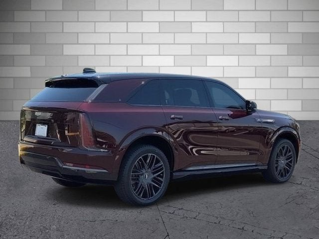 2025 Cadillac ESCALADE IQ Sport 2