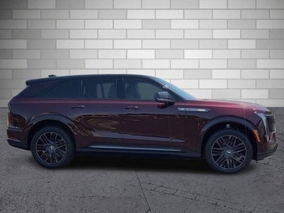 2025 Cadillac ESCALADE IQ Sport 2