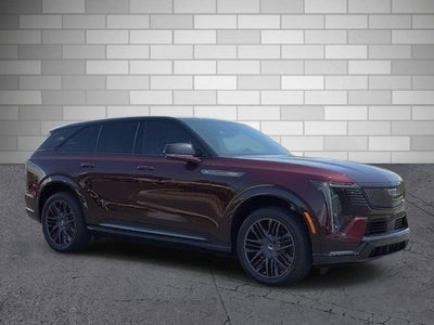 2025 Cadillac ESCALADE IQ Sport 2