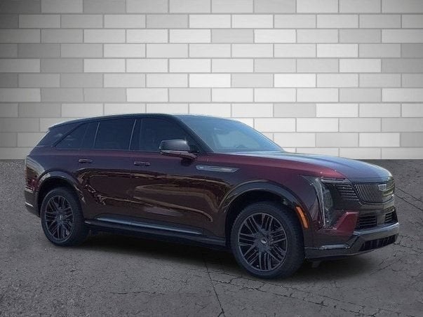 2025 Cadillac ESCALADE IQ Sport 2