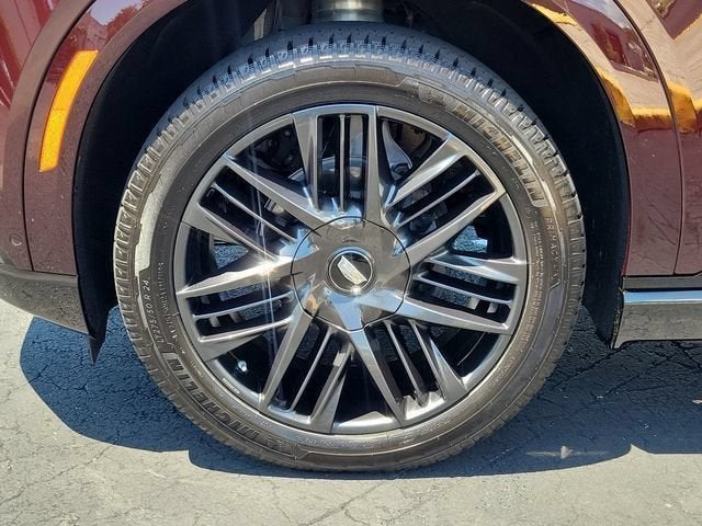 2025 Cadillac ESCALADE IQ Sport 2