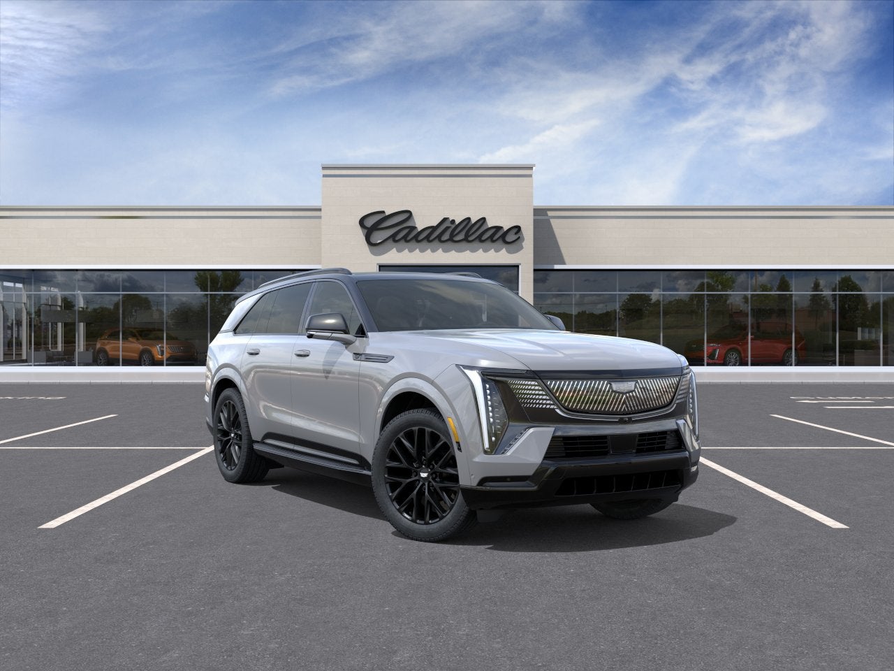 2026 Cadillac ESCALADE IQ Premium Sport