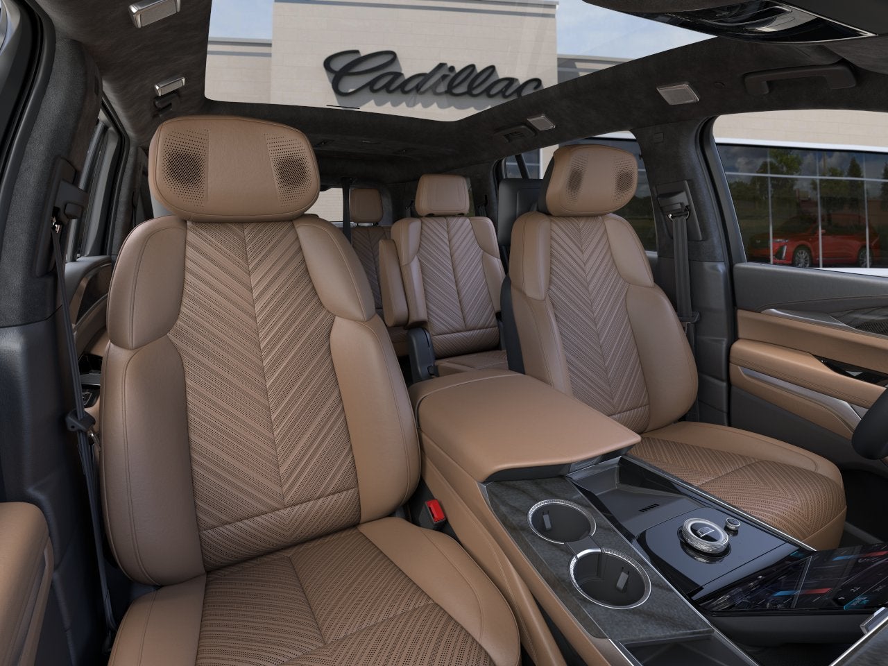 2026 Cadillac ESCALADE IQ Premium Sport