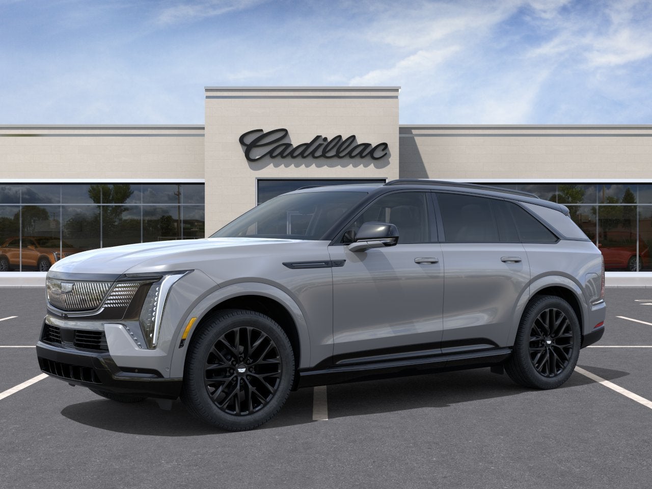 2026 Cadillac ESCALADE IQ Premium Sport