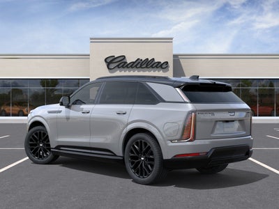 2026 Cadillac ESCALADE IQ Premium Sport