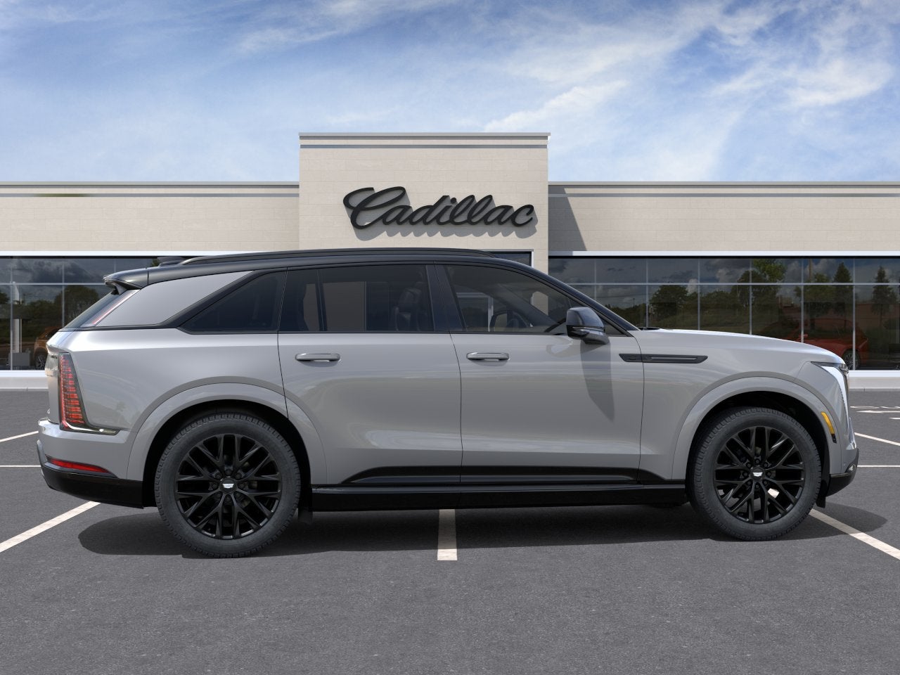 2026 Cadillac ESCALADE IQ Premium Sport