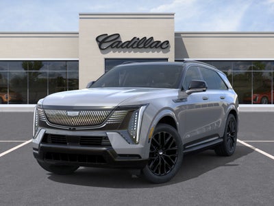 2026 Cadillac ESCALADE IQ Premium Sport