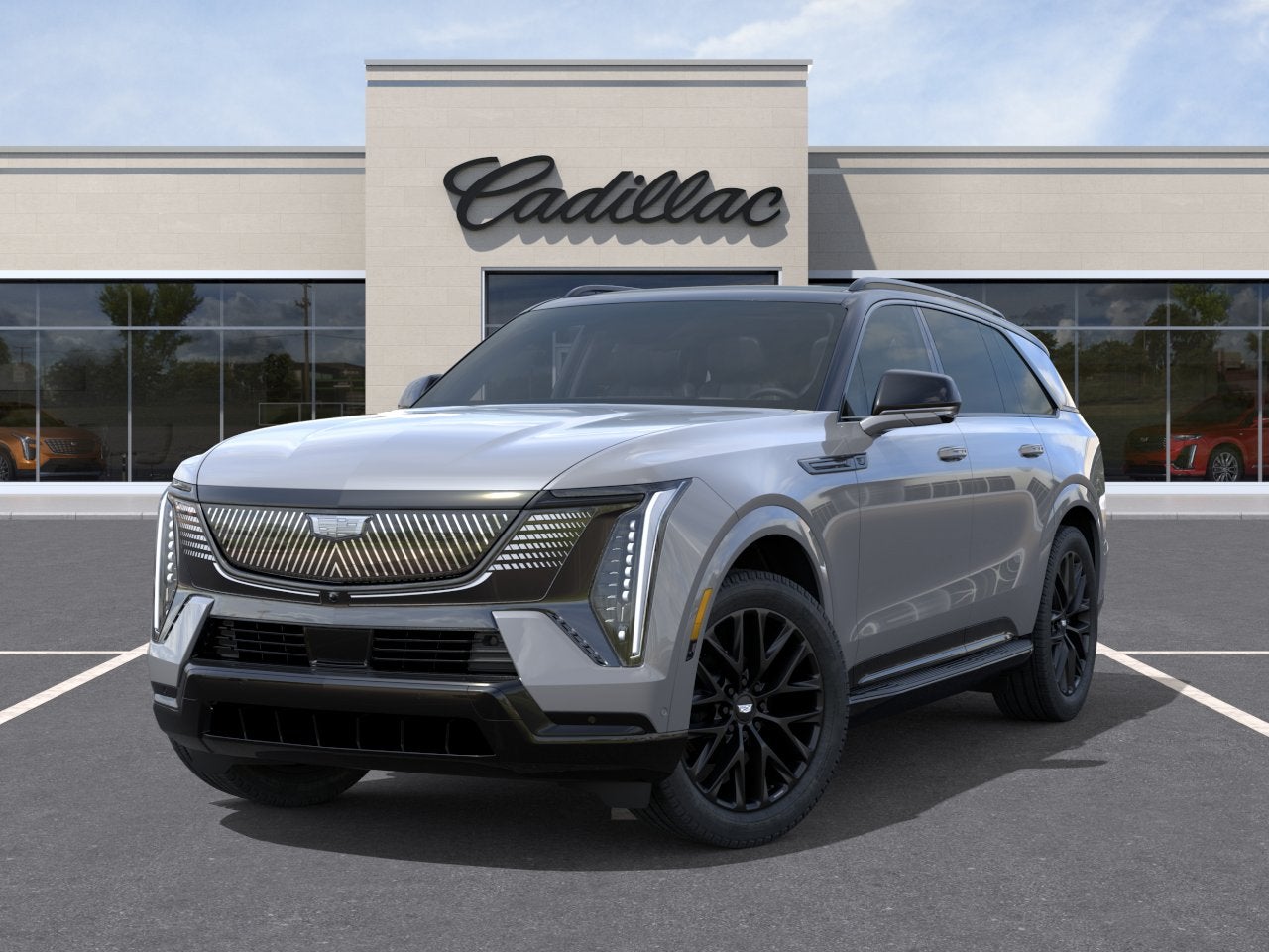 2026 Cadillac ESCALADE IQ Premium Sport