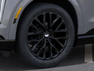 2026 Cadillac ESCALADE IQ Premium Sport