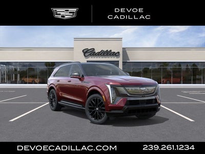 2026 Cadillac ESCALADE IQ Premium Sport