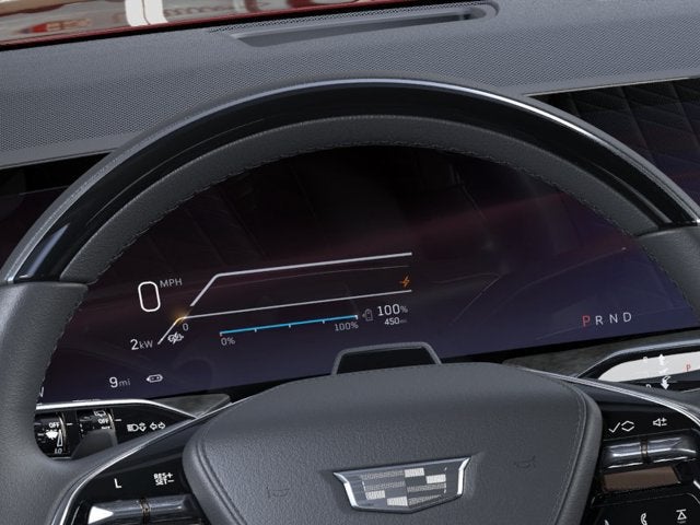 2026 Cadillac ESCALADE IQ Premium Sport