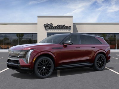 2026 Cadillac ESCALADE IQ Premium Sport