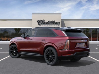 2026 Cadillac ESCALADE IQ Premium Sport