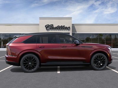 2026 Cadillac ESCALADE IQ Premium Sport