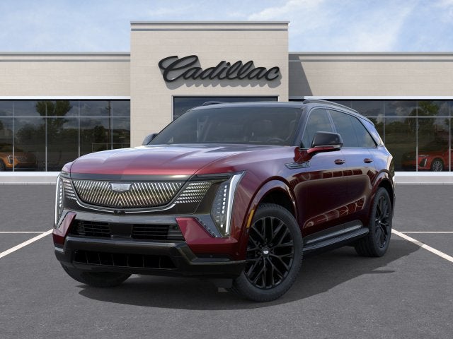 2026 Cadillac ESCALADE IQ Premium Sport