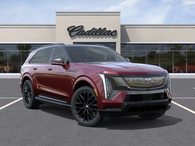 2026 Cadillac ESCALADE IQ Premium Sport