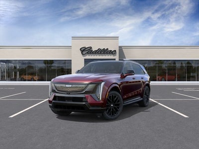 2026 Cadillac ESCALADE IQ Premium Sport