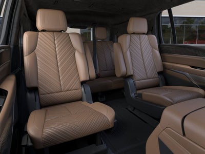 2026 Cadillac ESCALADE IQ Premium Sport