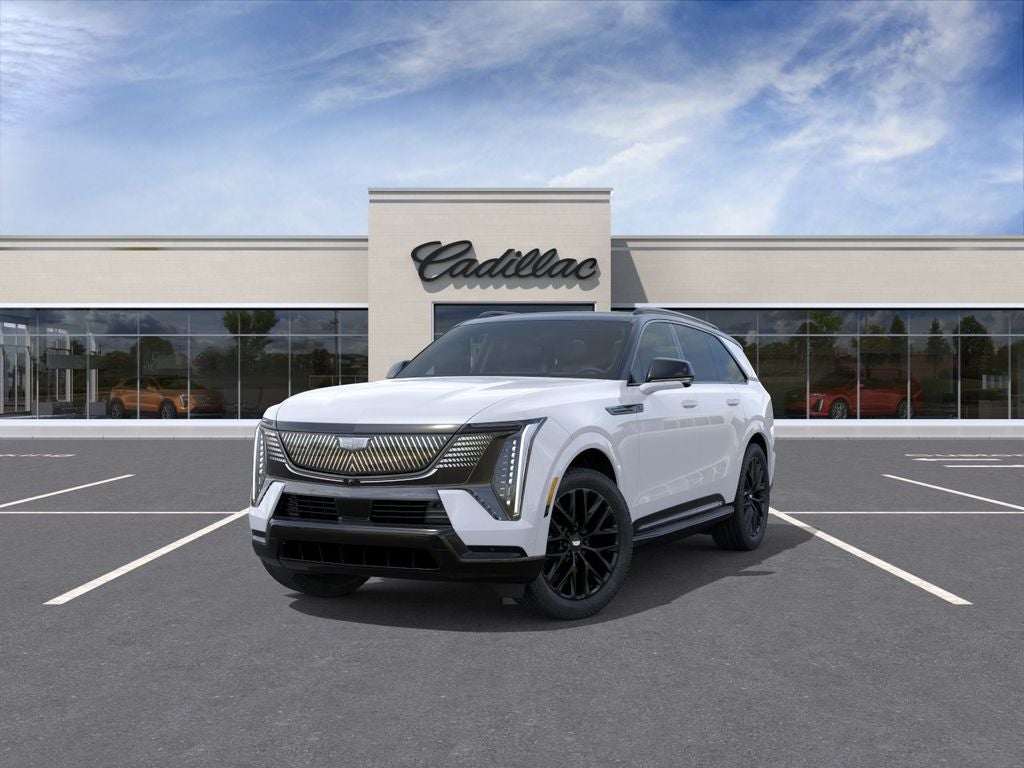 2026 Cadillac ESCALADE IQ Premium Sport