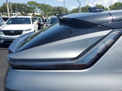 2026 Cadillac LYRIQ V-Series Premium