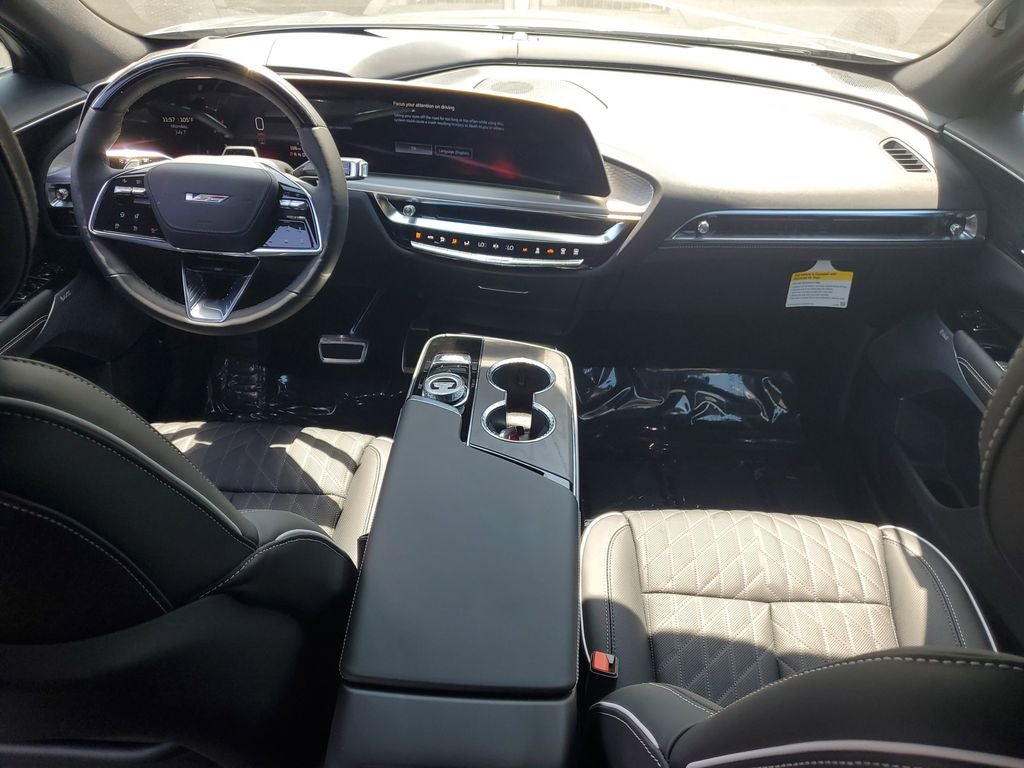 2026 Cadillac LYRIQ V-Series Premium