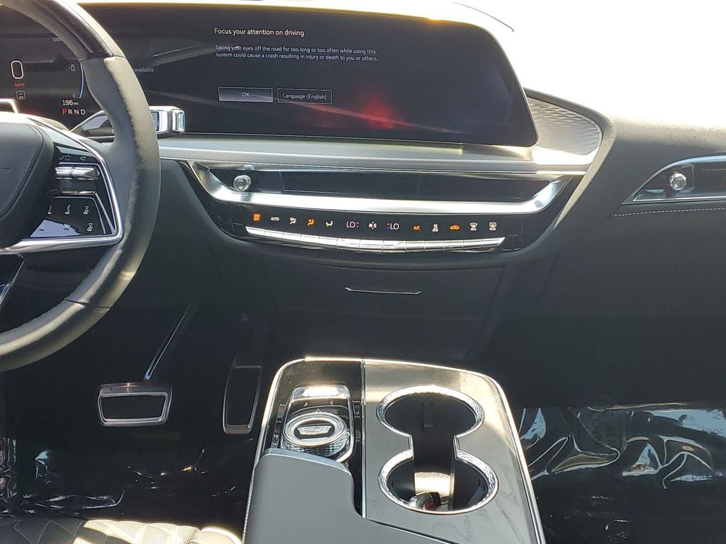 2026 Cadillac LYRIQ V-Series Premium