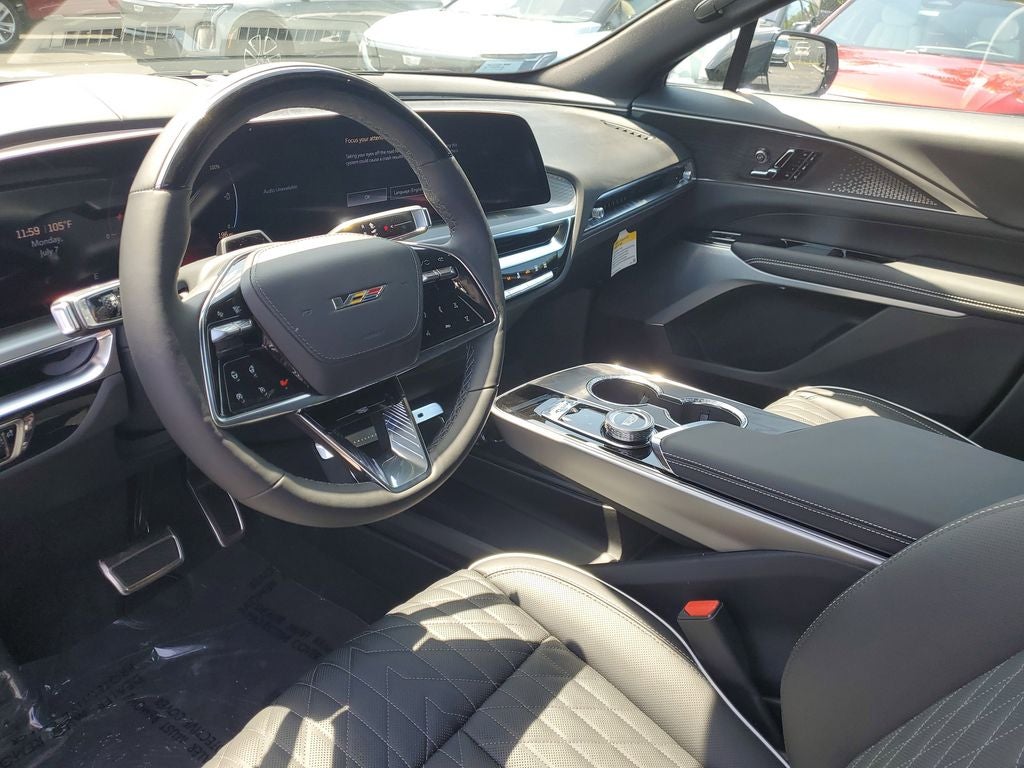 2026 Cadillac LYRIQ V-Series Premium