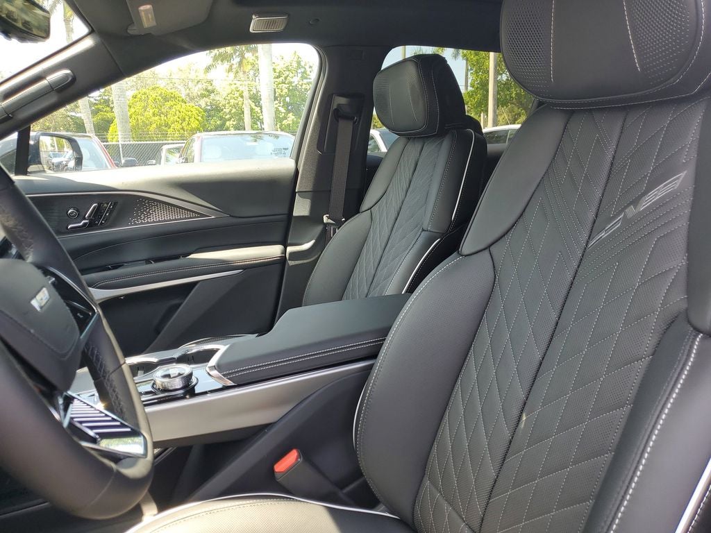 2026 Cadillac LYRIQ V-Series Premium