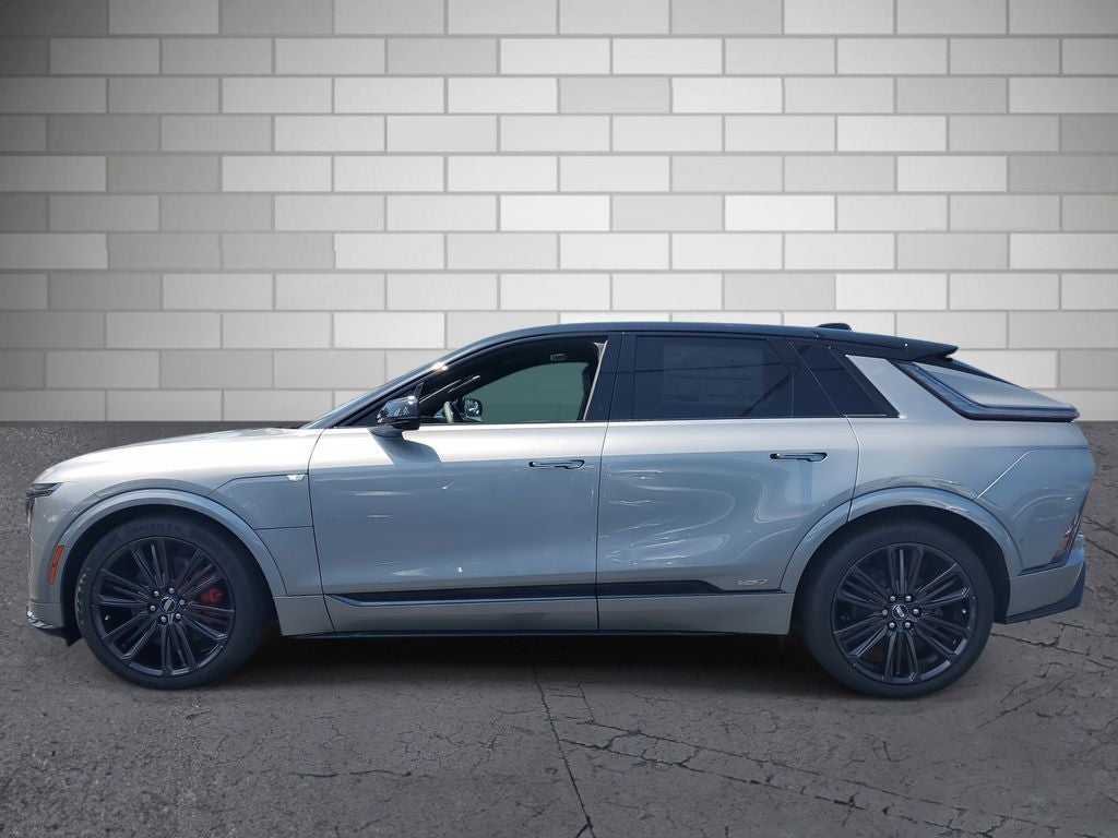 2026 Cadillac LYRIQ V-Series Premium