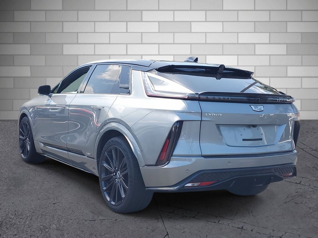 2026 Cadillac LYRIQ V-Series Premium