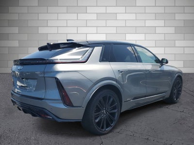 2026 Cadillac LYRIQ V-Series Premium