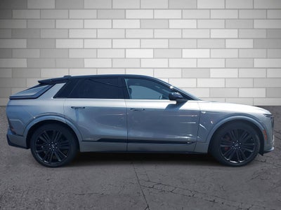 2026 Cadillac LYRIQ V-Series Premium