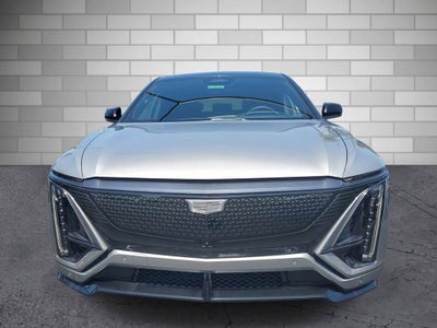 2026 Cadillac LYRIQ V-Series Premium