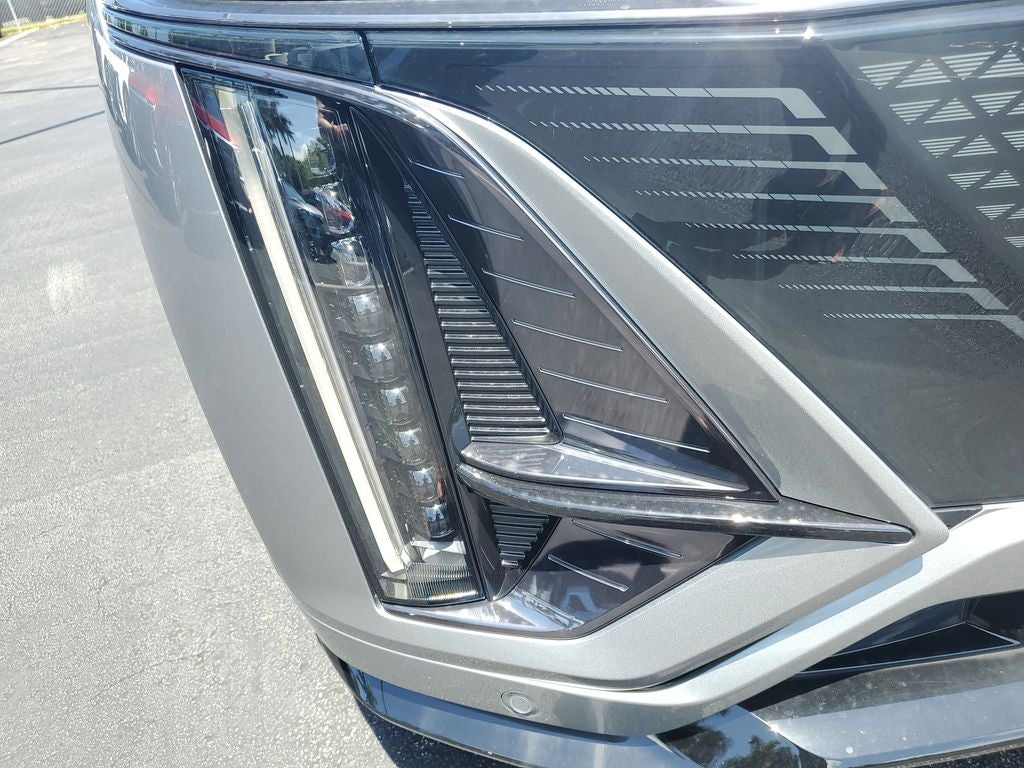 2026 Cadillac LYRIQ V-Series Premium