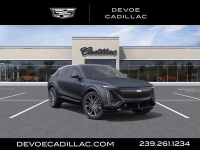 2027 Cadillac LYRIQ V-Series