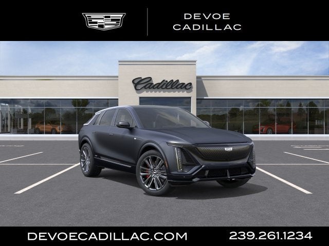 2027 Cadillac LYRIQ V-Series