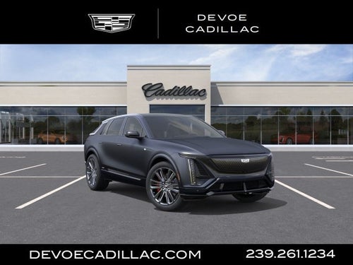 2027 Cadillac LYRIQ V-Series
