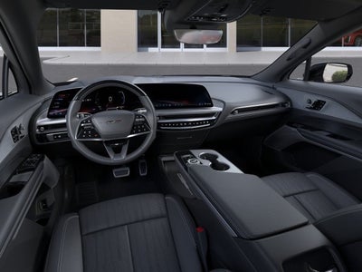 2027 Cadillac LYRIQ V-Series