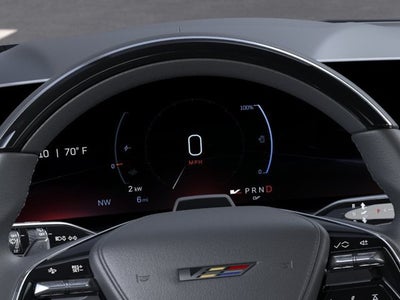 2027 Cadillac LYRIQ V-Series