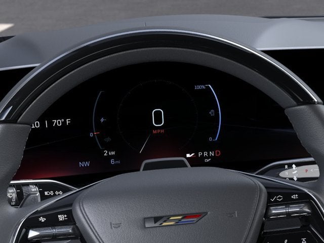 2027 Cadillac LYRIQ V-Series